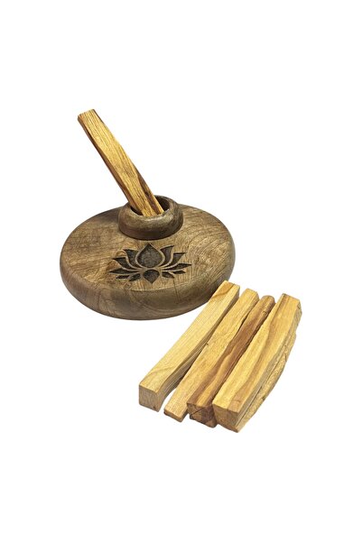 Morey Ahşap Tütsülük