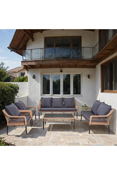 Tasamem Dafia طقم كنب 7 اشخاص