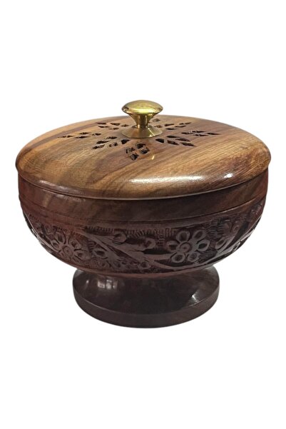 Morey Ahşap Tütsülük