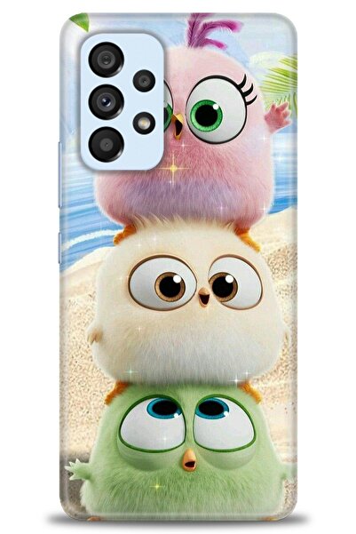 kılıfevreni حافظة متوافقة مع هاتف سامسونج جالاكسي A53 5G + واقي شاشة من السير...