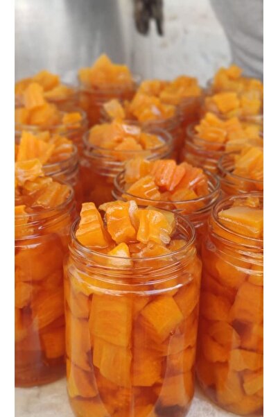 HATAY YORESEL LEZZET Hatay Çıtır Kabak Reçeli 900 Gr