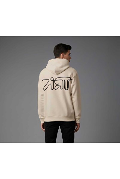 Red Planet هودي فرو و فتحة اصبع بخامة مميزة وراقية