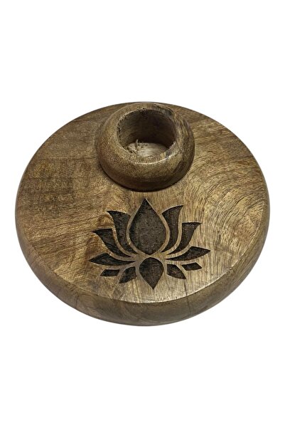 Morey Ahşap Tütsülük