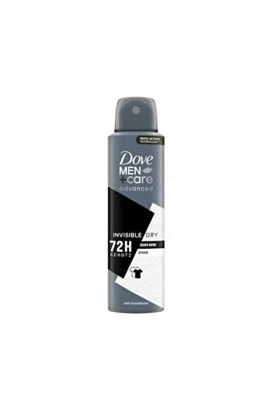 Dove Men Invisible Dry Deodorant Spray 150 ml