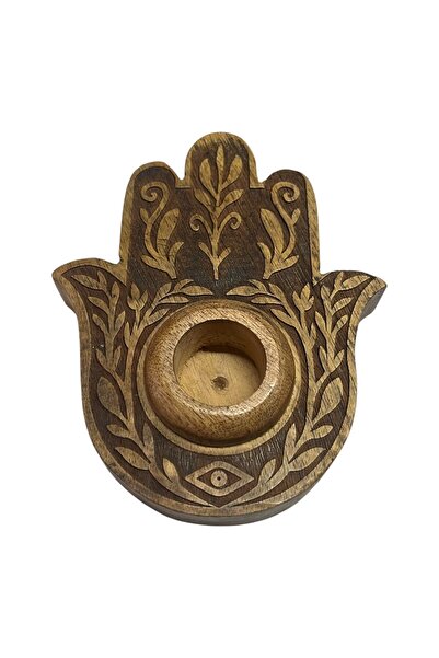 Morey Ahşap Tütsülük