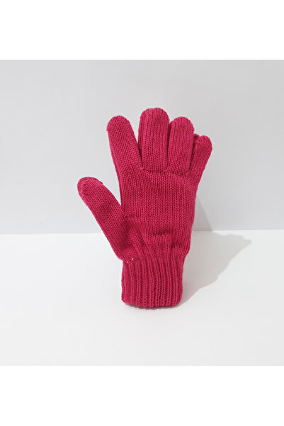 renkli çiçekler Mănuși pentru copii 5-8 ani Sezon Copii din material subțire ...