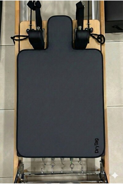 DryTag Reformer Pilates Havlusu, Biyeli, Çift Taraflı Hızlı Kuruyan Yüksek Em...