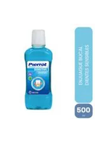 Pierrot غسول فم لطيف على البشرة الحساسة ٥٠٠ مل