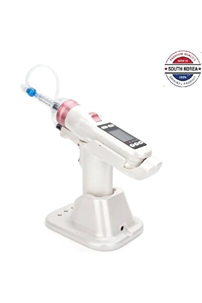 EZ Mezoterapi Tabancası Yüz Sıkılaştırma Saç Yenileme Cilt İz Kırışıklık Leke Giderme Cihazı