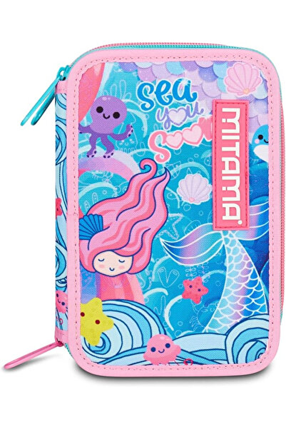 Mitama Penar triplu OCEANVIBES cu 3 compartimente