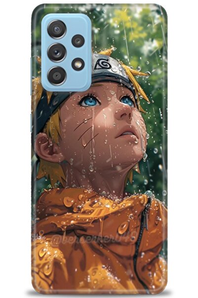 kılıfevreni غطاء متوافق مع هاتف سامسونج جالاكسي A52 A+ Plus HD مطبوع - غطاء س...