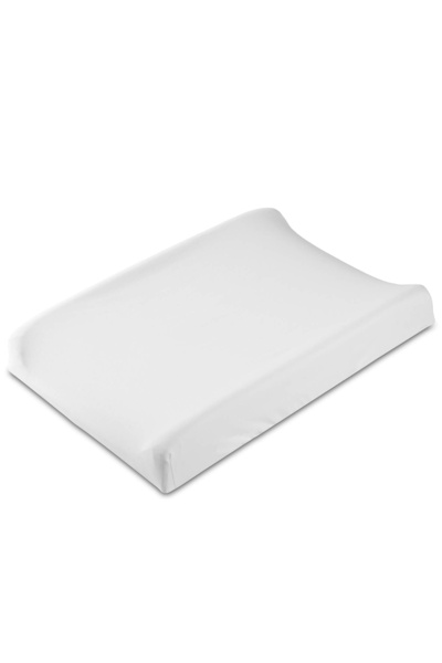 Kidizi Husa impermeabila din frotir pentru saltea de infasat 70x50 cm white