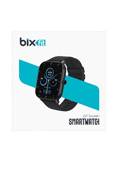 ozturkteknolojı Akıllı Saat Türkçe Menülü Nabız& Tansiyon Ölçer Arama Özellik...