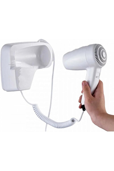 DLC 1200W Hair Dryer DLC-1200B