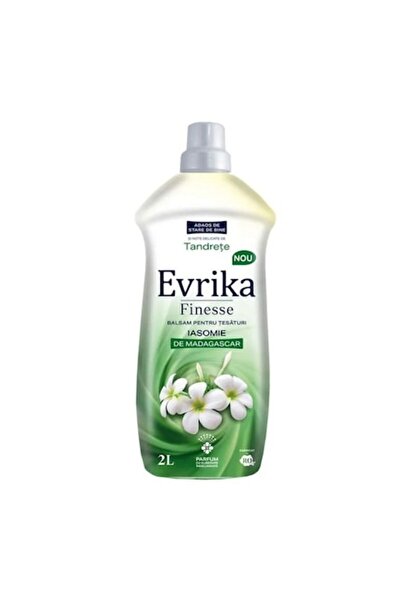 Evrika Balsam de rufe Finesse cu iasomie de Madagascar, 2 l
