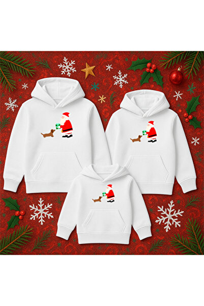 SVART WEAR Combinație de familie de Anul Nou Mamă Tată Copil Crăciun Crăciun ...