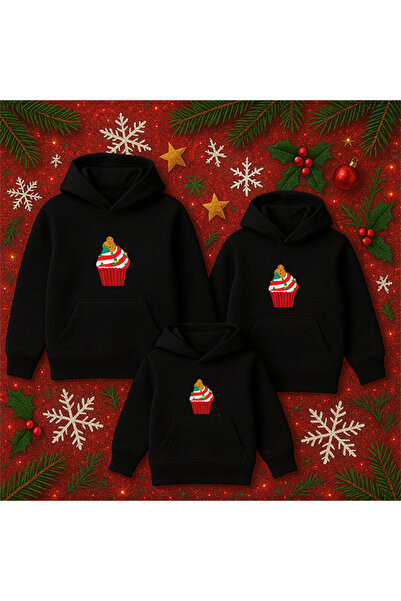 SVART WEAR Combinație de familie de Anul Nou Mamă Tată Copil Crăciun Crăciun ...