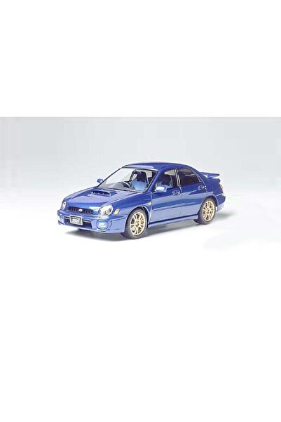 TAMIYA Subaru Impreza WRX STi 1:24 24231 Kit Macheta Automodel de construit + 14ani