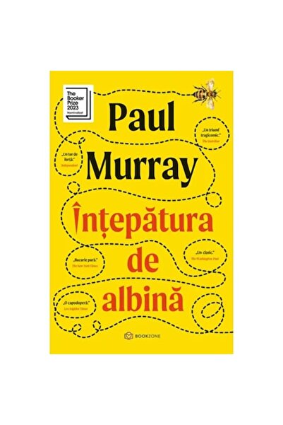 Bookzone Înțepătura de albină