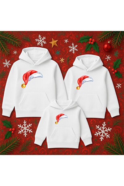 SVART WEAR Combinație de familie de Anul Nou Mamă Tată Copil Crăciun Crăciun Anul Nou Tematică PRET PENTRU O PERSONĂ