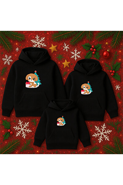 SVART WEAR Combinație de familie de Anul Nou Mamă Tată Copil Crăciun Crăciun ...