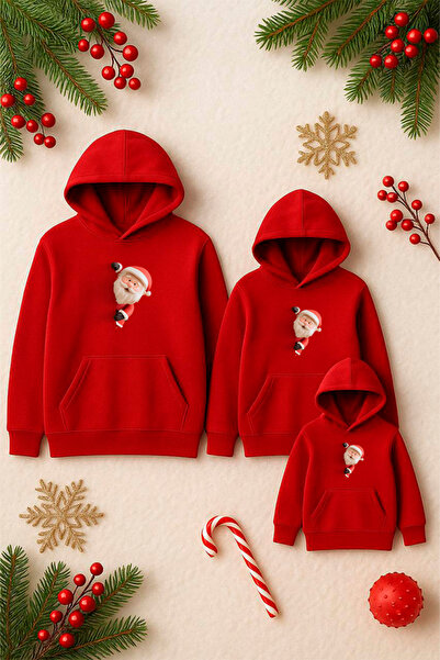 SVART WEAR Combinație de familie de Anul Nou Mamă Tată Copil Crăciun Crăciun ...