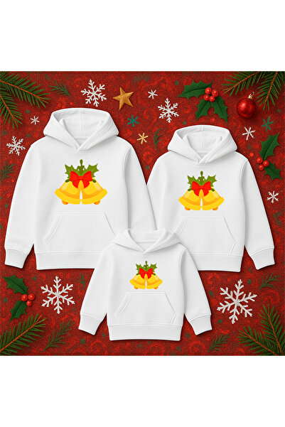 SVART WEAR Combinație de familie de Anul Nou Mamă Tată Copil Crăciun Crăciun Anul Nou Tematică PRET PENTRU O PERSONĂ