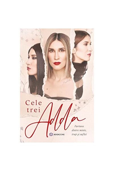 Bookzone Cele trei ADDA