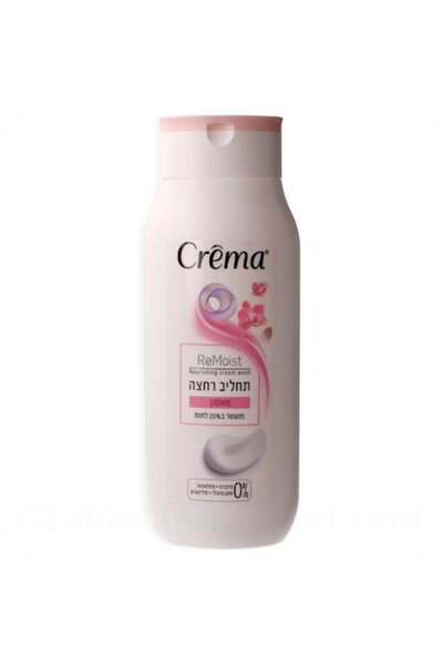 Crema de Dus Nutritiva cu Parfum de Mosc ReMoist, 500 ml
