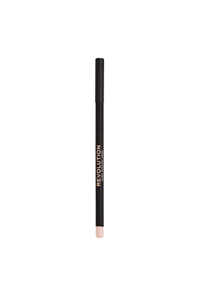 MAKEUP REVOLUTION Creion de ochi Kohl, 1,3 g, culoare nud