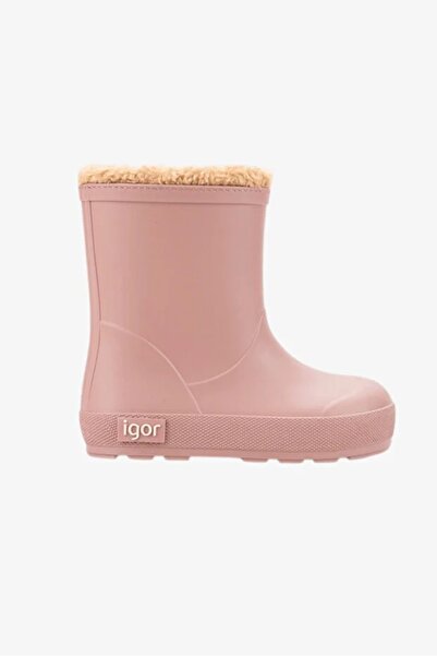 IGOR Çocuk İçi Kürklü Çizme Bot