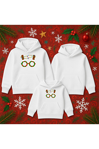 SVART WEAR Combinație de familie de Anul Nou Mamă Tată Copil Crăciun Crăciun ...