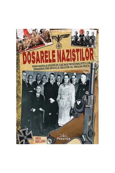 Prestige The Nazi Files - Paul Roland