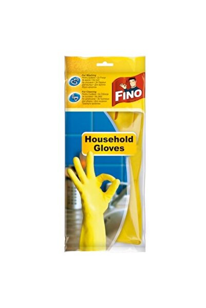 Fino Manusi Fino, Rezistente, Latex Natural, marimea L
