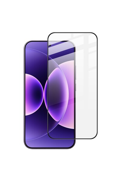 corcishop شاشة شاومي 17 برو ماكس مغطاة بالكامل بزجاج مقسى غير قابل للكسر، تقر...