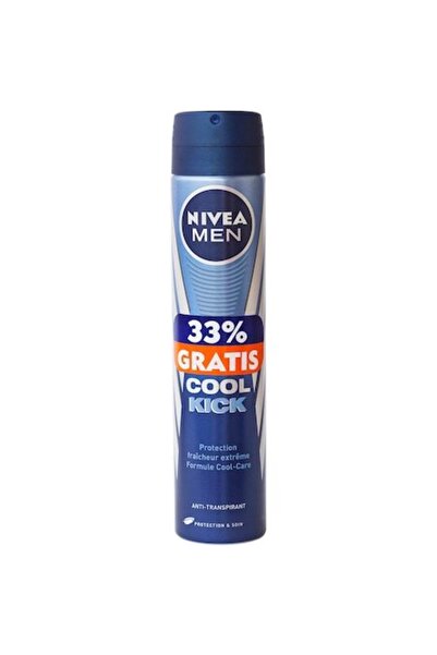 NIVEA Deodorant spray Cool Kick, 200 ml
