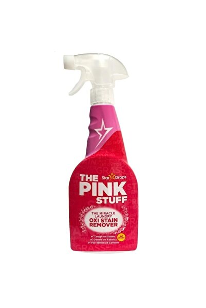 THE PINK STUFF Spray de îndepărtare a petelor, 500 ml