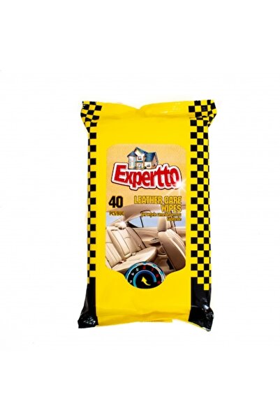 Expertto Υγρά μαντηλάκια για ταπετσαρίες, Expertto, 40 τεμάχια