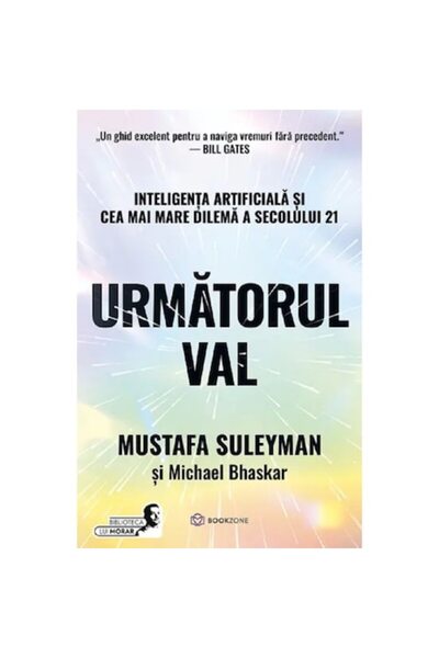 Bookzone The Coming Wave: Artificial Intelligence and the Greatest Dilemma of...