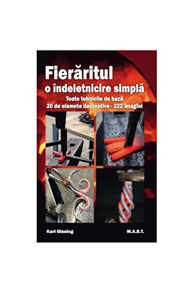 MAST Fieraria: O meșteșugărie simplă - Karl Gissing