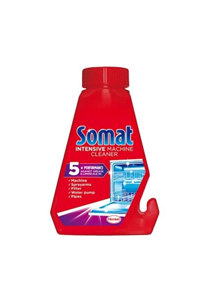Somat Dishwasher Detergent, 250 ml