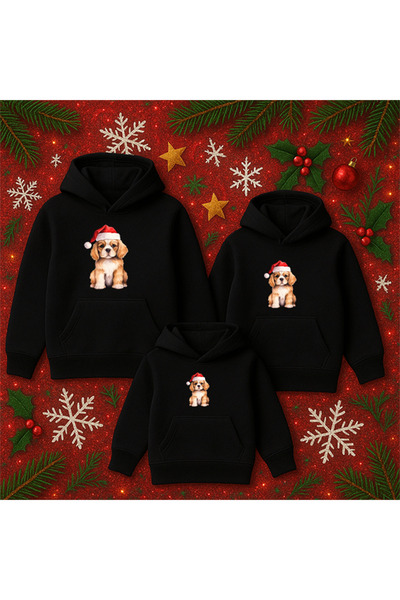 SVART WEAR New Year Family Outfit Mother Father Child Christmas Christmas New Year Themed Single Price