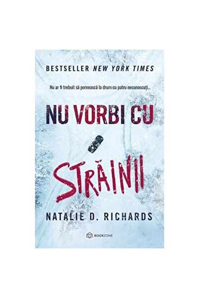 Bookzone Nu vorbi cu străinii