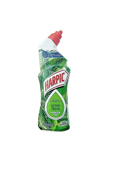 Harpic Active Gel Pine Toilet Disinfectant, 750 ml