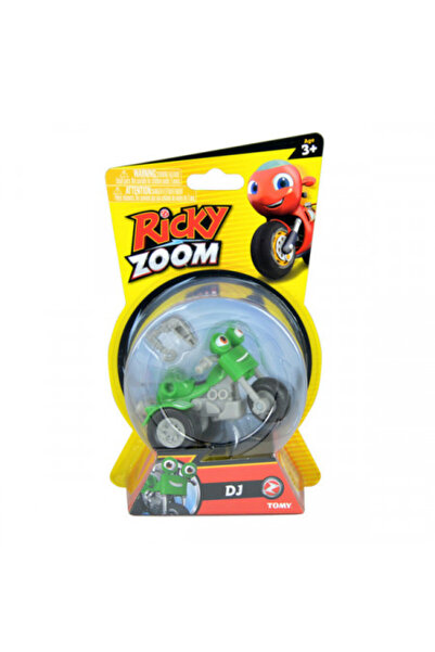 Tomy Ricky Zoom DJ Motorcycle