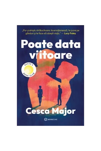 Bookzone Poate data viitoare - Cesca Major (ediția 2024)