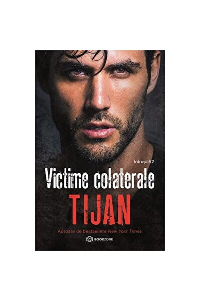 Bookzone Victime colaterale - Tijan