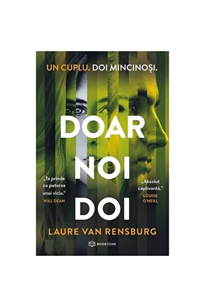 Bookzone Doar noi doi - Laure Van Rensburg