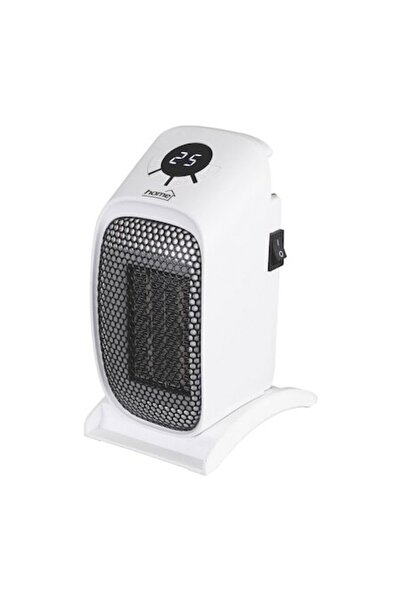 Home FKH 400 Мини вентилаторна печка, 400 W, бяла