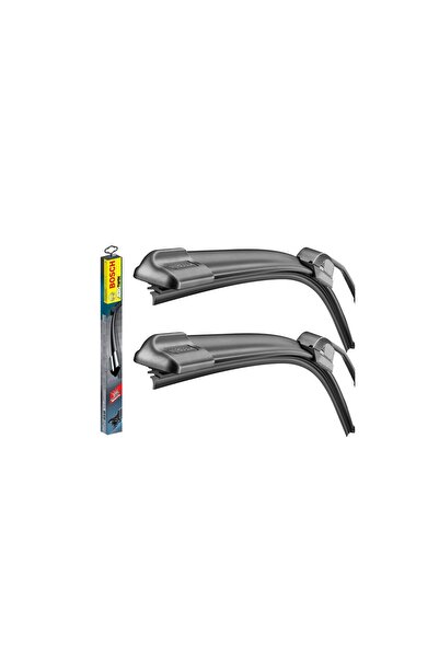 Bosch Aerotwin wiper set 65/47.5 cm for Audi A3 (8V), Skoda Octavia IV, VW Passat (3G), Arteon, T‑